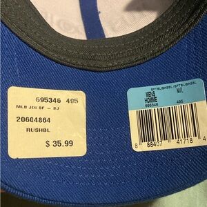 Toronto Blue Jays baseball cap